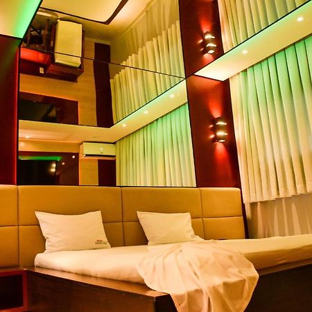 Motel Sunny Day Bh Belo Horizonte Luaran gambar