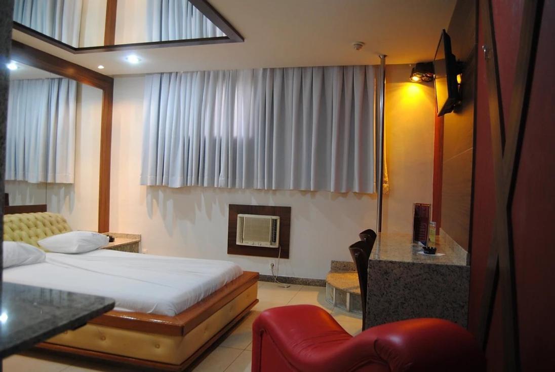 Motel Sunny Day Bh Belo Horizonte Luaran gambar