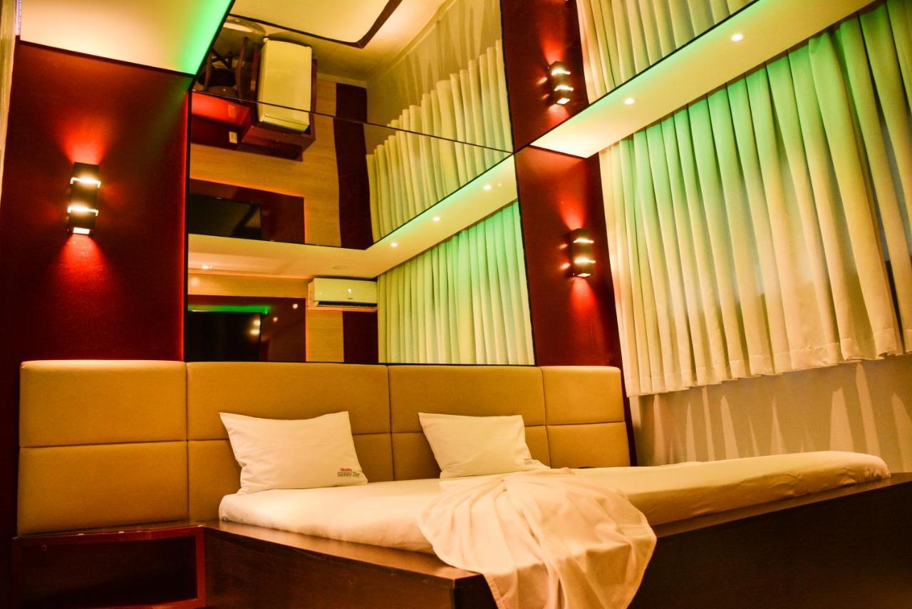 Motel Sunny Day Bh Belo Horizonte Luaran gambar